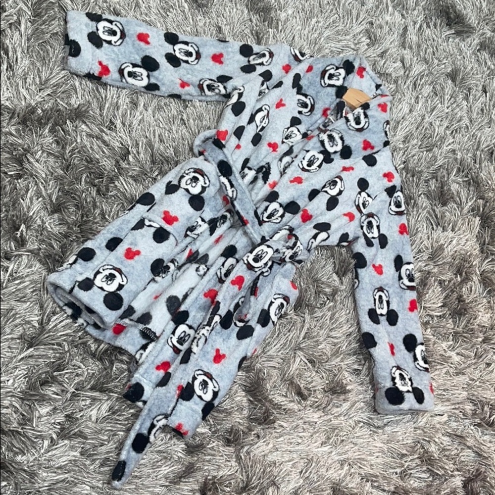 Disney Junior Toddler Robe